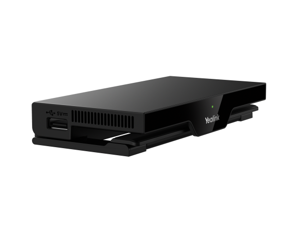 RoomCast E2 Устройство для презентаций и совместной работы Yealink (RoomCast E2, кабели, блок питания, 2-года AMS)